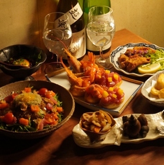 inari いなり 栄店のコース写真