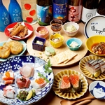 飲み放題付きコース料理も充実♪宴会もワンランク上の楽しみができるのが京都の「優十不断」♪
