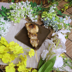 もも/豚バラ/しいたけ