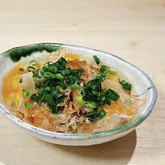 揚げ出しモッツァレラ