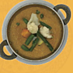 【OTHERS】野菜カレー