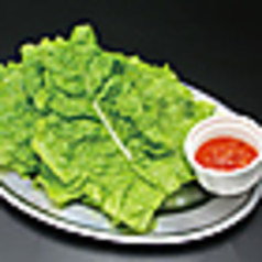 国産チシャ菜