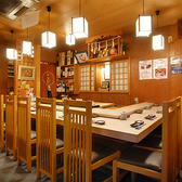 寿司 懐石處 やなぎの雰囲気2