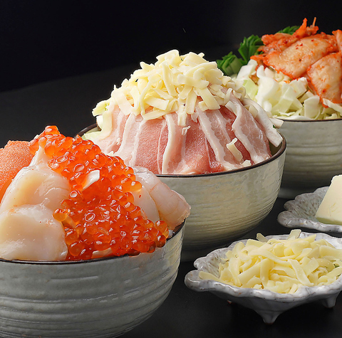 月島もんじゃ 三九上野総本店(上野/居酒屋)＜ネット予約可