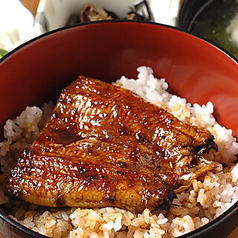 鰻料理について