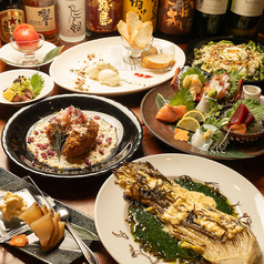 居酒屋Spoon スプーンのコース写真
