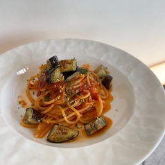 《スパゲッティ》トマトソース