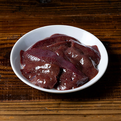 ハッピーアワー限定！絶品塩レバー