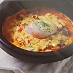 ミートチーズドリア
