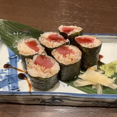〈巻寿司〉本鮪鉄火巻