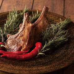 N9Y 奥渋店 羊とチーズとワイン酒場のコース写真