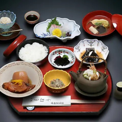 秋味御膳(期間限定10月中)