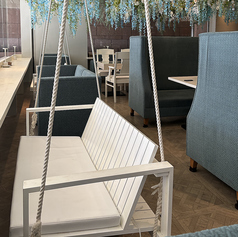 Sun5cafe サンゴカフェ 栄店の雰囲気2