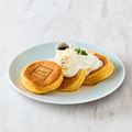 料理メニュー写真&nbsp;サニーパンケーキ(3pieces)