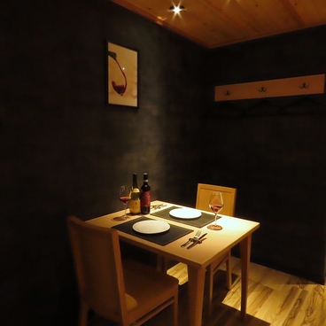 イタリアンとワインのお店　Allegro　古町の雰囲気1