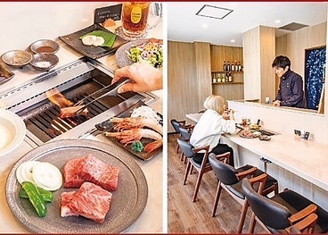 牛彩のおすすめ料理1