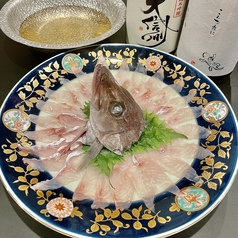 魚しゃぶ　しん川のおすすめ料理1