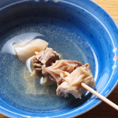 牛すじ