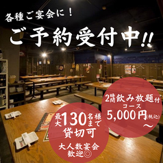 毎日!北海道物産展 ネオ炉端 道南農林水産部 栄店の雰囲気1
