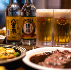 石垣島居酒屋　ゆたしくのコース写真