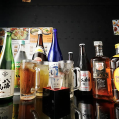 鳥酒処のコース写真