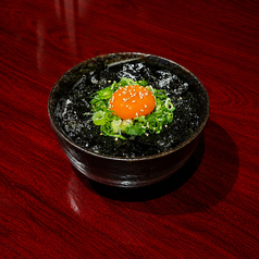 カルビ泥棒ごはん