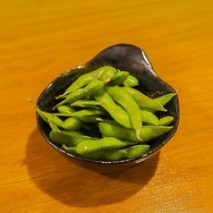 うま 枝豆