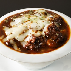 シビからチーズ麻婆豆腐