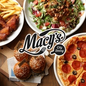 City Dining Macy's シティダイニング メイシーズの詳細