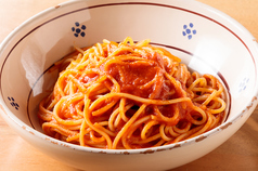 スパゲッティ　トマトソース