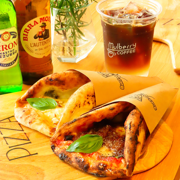 Mulberry COFFEE/QUESTA E PIZZA マルベリーコーヒー クエスタ エ ピッツァのおすすめ料理1