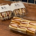 料理メニュー写真&nbsp;【大人の好きな】三元豚HOTカツサンド