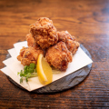料理メニュー写真&nbsp;【揚げもん】若鶏の塩唐揚