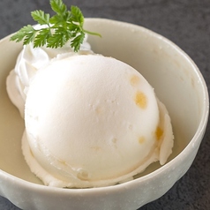 本日のシャーベット