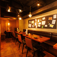 Spoon スプーン 立川の雰囲気2