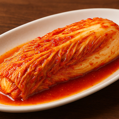 焼キムチ