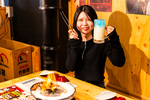 仕込み、提供状態、商品説明、焼き具合。 清潔は飲食業の使命です◎
