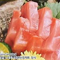 料理メニュー写真&nbsp;県産マグロのお刺身定食