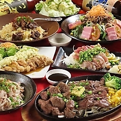 金沢個室居酒屋 伊蔵 片町店のコース写真