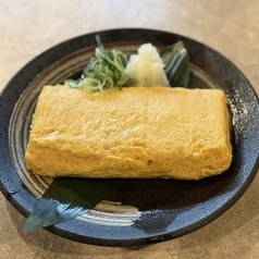 だし巻き卵(普通の/明太子/牛すじ)