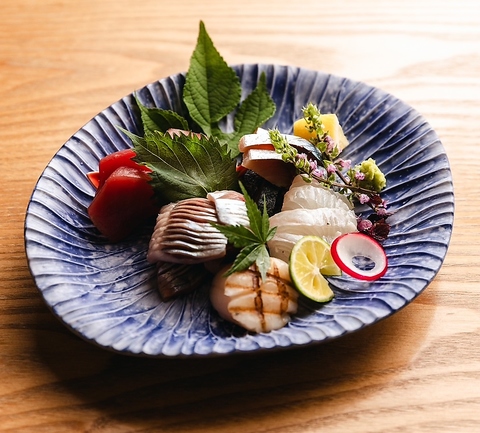 北海道食材と北海道ワインと厳選したお酒が飲める居酒屋