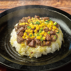 ガリバタビーフライス