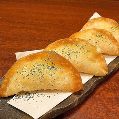 ポテサラチーズつつみ揚げ
