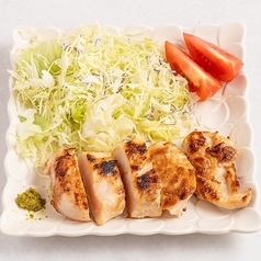 鶏塩こうじ焼き