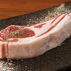 ラムチョップ 一本