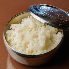 白ごはん