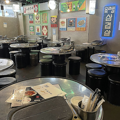 小さな韓国 あぷろ 天神大名店の特集写真