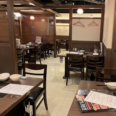 但馬屋 ヨドバシ梅田店の雰囲気3