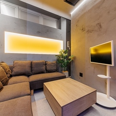 Shisha Cafe Lounge Neom シーシャカフェラウンジネオンのコース写真