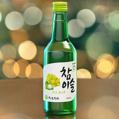 チャミスル ピーチ